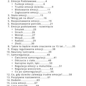 Ebook „Jak ogarnąć trudne emocje w rodzinie?